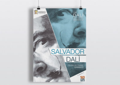 Mostra Dalì Sorrento