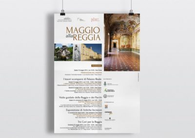 Maggio alla Reggia