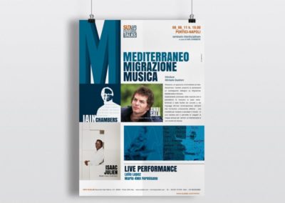 Mediterraneo Migrazione Musica