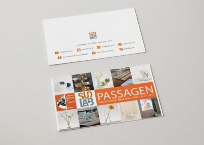 DustoDesign Passagen Colonia