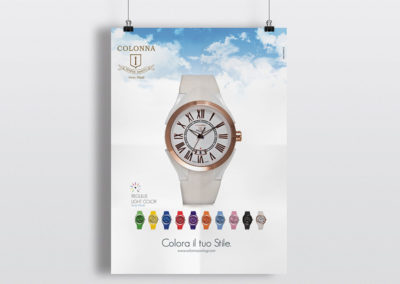 Colonna Orologi