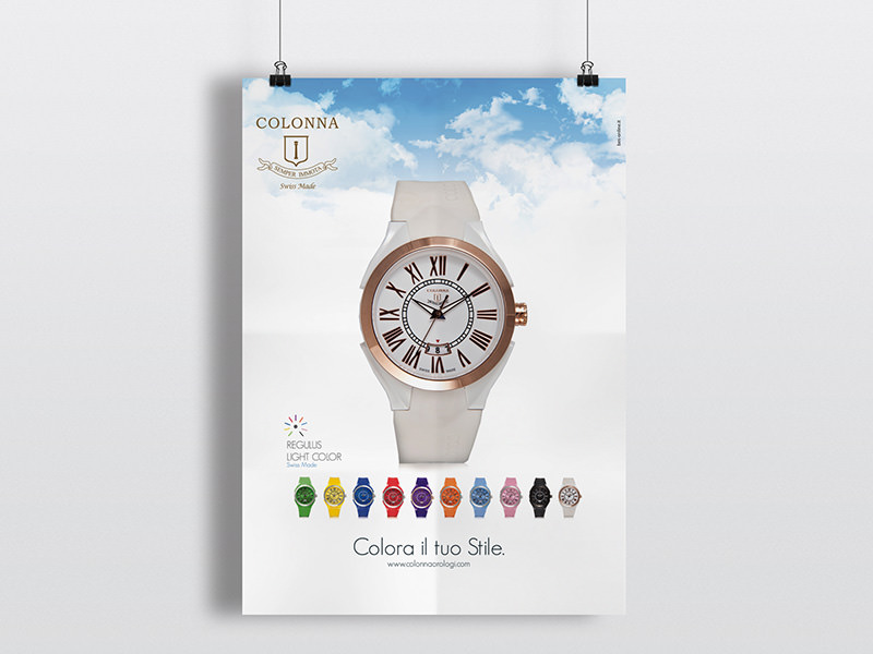 Colonna Orologi