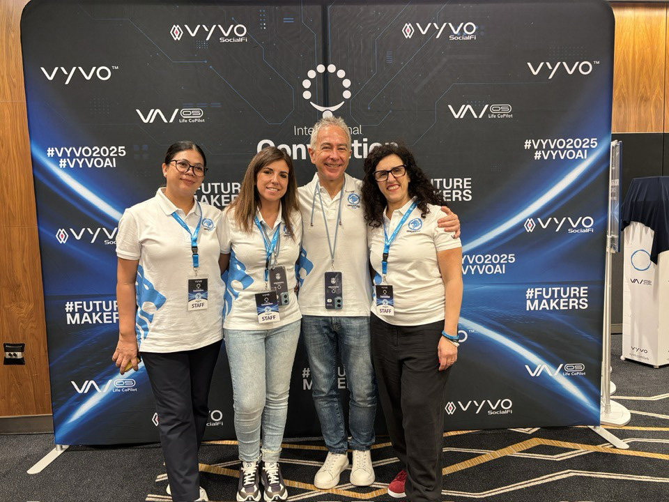 Rosaria Millo Vyvo events